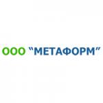 ООО «Метаформ» - логотип