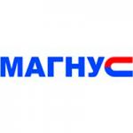 Логотип компании НПП «Магнус»