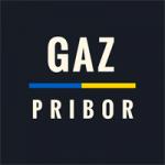 Логотип компании ПАО «Газприбор»