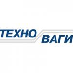 Логотип компании Техноваги, НВП, ТОВ