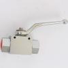 Шаровый блочный кран BKH-G1-2 DN 13 PN500 - фото 2