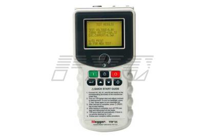 Фото измерителя коэффициента трансформации TTR 25