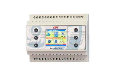 Контроллер Aeroclim 9-sv