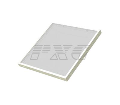 Офисные светильники типа «Армстронг» ДВО 01У-40-811 УХЛ4