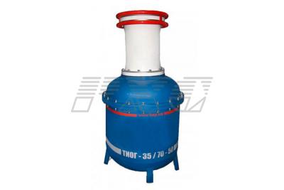 Фото трансформатора испытательного ТИОГ-35/70-50